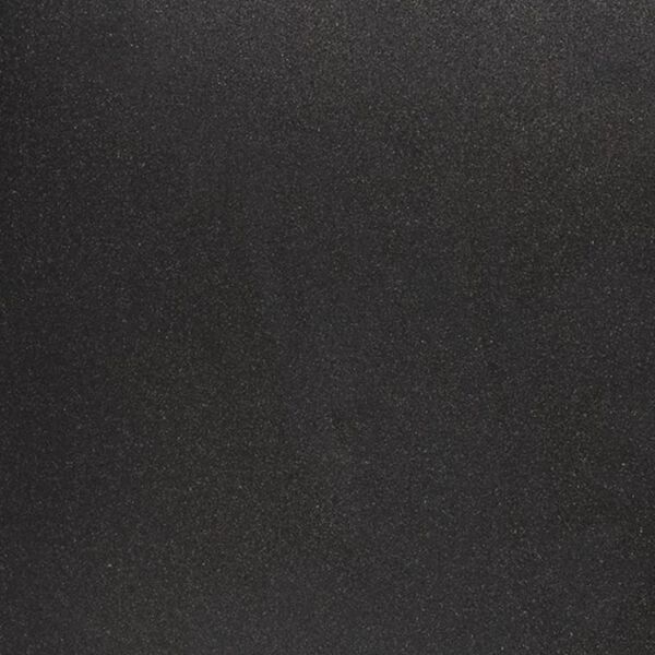 Capi Plantepotte Urban Smooth kvadratisk 40x40x40 cm svart KBL903