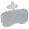 Bestway Spa Badepute 2 stk. St&aring;l og PVC Gr&aring;
