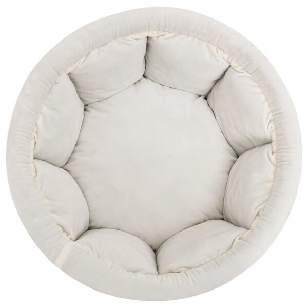 vidaXL Hundeseng 50x50x22 cm gr&aring;