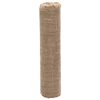 vidaXL Juterull 0,5x15 m 100 % jute 200 g/m&sup2;
