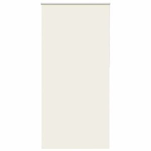 vidaXL Rullegardin lystette 105x210 cm stoff bredde 100,7 cm polyester