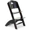 CHILDHOME Barnestol 2-i-1 Lambda 3 svart