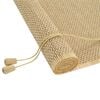 vidaXL Rullegardin Naturlig 90 x 160 cm Bambus
