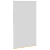 vidaXL Rullegardin m&oslash;rklegging 104,4x175 cm Stoffbredde 100 cm beige