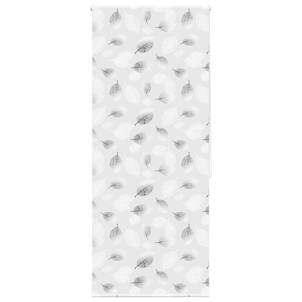 vidaXL Dusjrullgardin 90x240 cm Stoff Bredde 86 cm