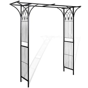 vidaXL Hagebue 200x52x204 cm
