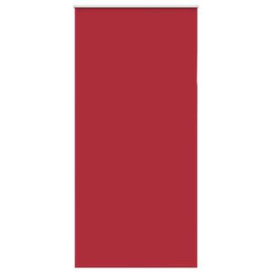 vidaXL Rullegardin lystette 115x230 cm stoff bredde 110,7 cm polyester