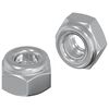 vidaXL N&oslash;tt 2 stk. S&oslash;lv M6 x 10 mm Jern