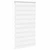 vidaXL Sebragardin hvit 80x100 cm stoff bredde 75,9 cm polyester