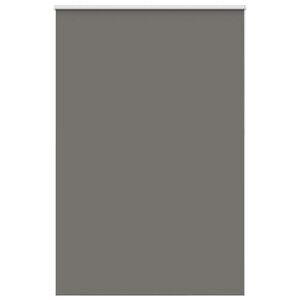 vidaXL Rullegardin lystette 155x230 cm stoff bredde 151,6 cm polyester