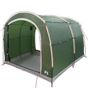 vidaXL Telt 268 x 240 x 191 cm Vanntett gr&oslash;nn Polyester