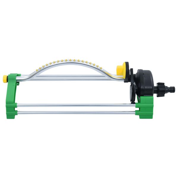 vidaXL Svingbar vannspreder med 18 dyser