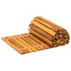 vidaXL Hage sti Naturlig 200 x 40 cm Solid akasietre