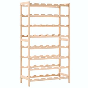 vidaXL Vinstativ sedertre 57,5x28x102 cm