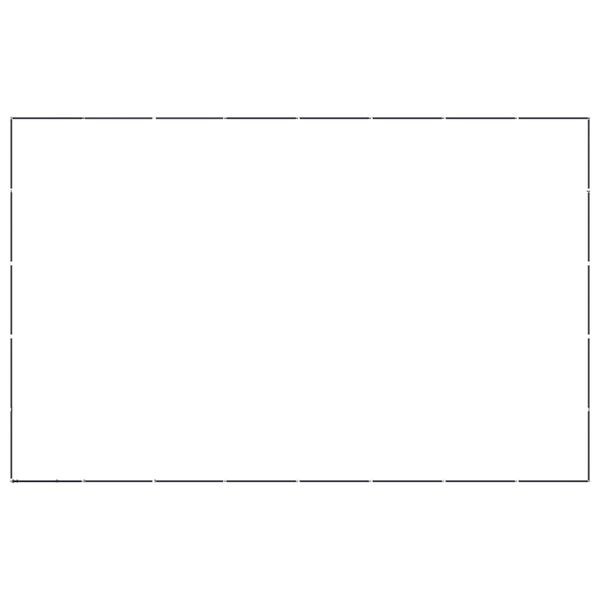 vidaXL Utend&oslash;rs hundeg&aring;rd st&aring;l 36,86 m&sup2;