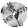 vidaXL Selvsentrerende chuck til dreiebenk 4 bakker 125 mm st&aring;l K12 125
