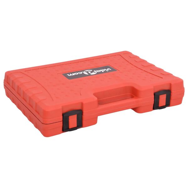 vidaXL 13-delers universelt verktøysett til pneumatisk bremselufter