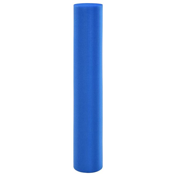 vidaXL Yogarulle skum 15x90 cm EPE bl&aring;