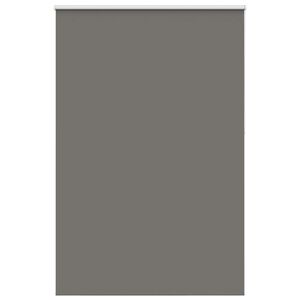 vidaXL Rullegardin lystette 165x230 cm stoff bredde 161,6 cm polyester