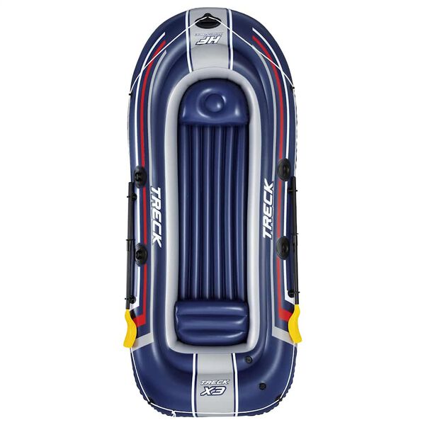 Bestway Hydro-Force oppbl&aring;sbar b&aring;t Treck X3 307x126 cm