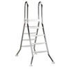 Summer Fun Trapp rustfritt stål