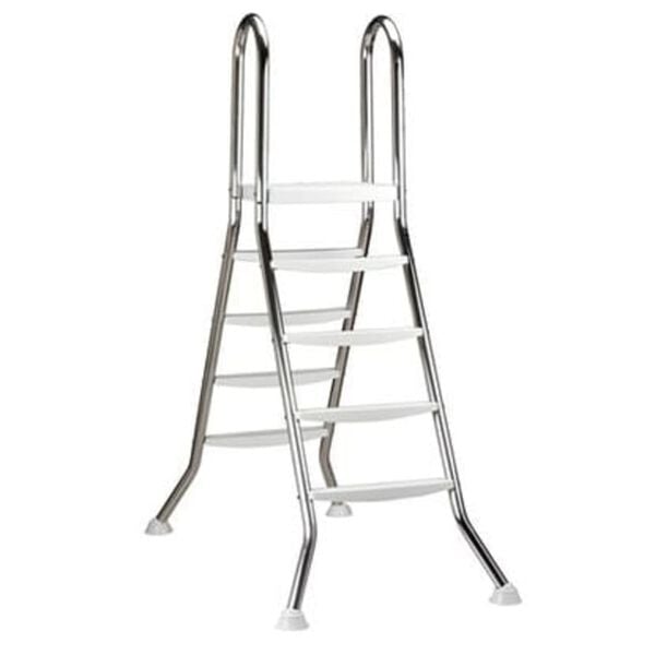 Summer Fun Trapp rustfritt stål