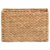 vidaXL Magasinkurver 2 pcs Naturlig 39 x 14 x 25 cm Vannhyasint