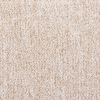 vidaXL Trappematter 15 stk 65x24x4 cm taupe halvrund store