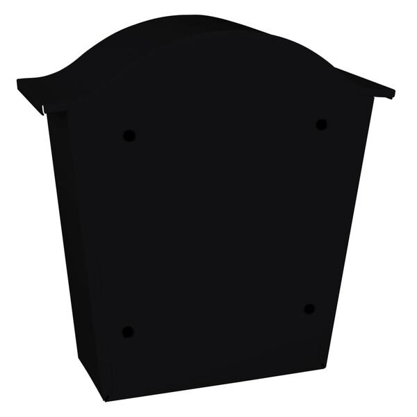 V-Part Postkasse Tatifan svart