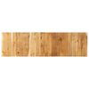vidaXL Hodegavl 180 cm heltre akasie