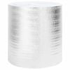 vidaXL Varmereflektor for radiator s&oslash;lv 10 x 0,5 m Polyethylen