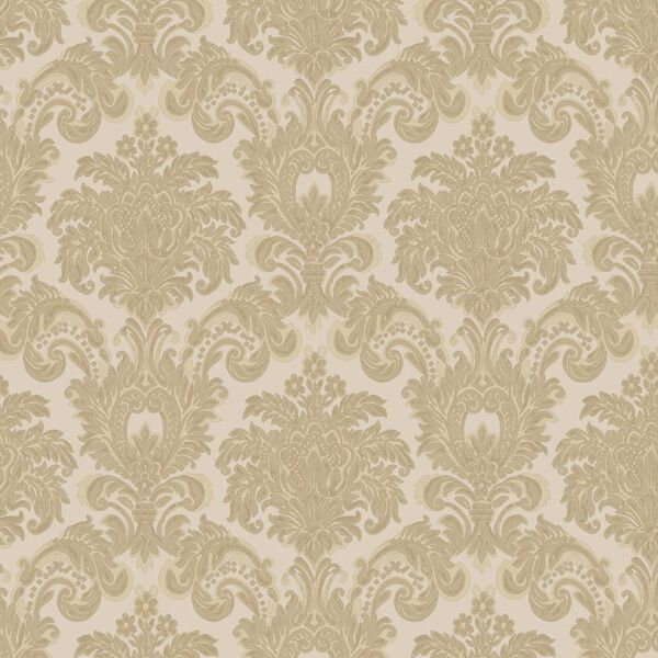 Noordwand Veggtapet Classic Ornaments beige