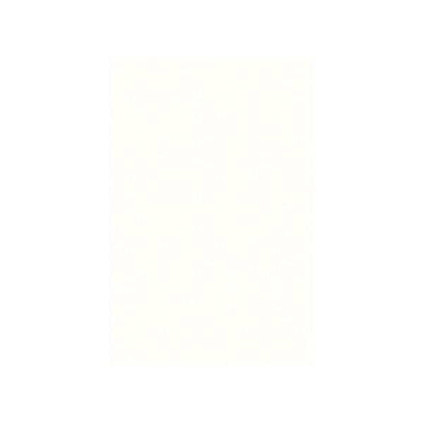 FMD Sidebord med svinghjul hvit