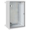 Grey_with_transparent_door