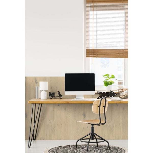 Grosfillex Veggpaneler Accent 9 stk 15,4x120 cm Yellowstone