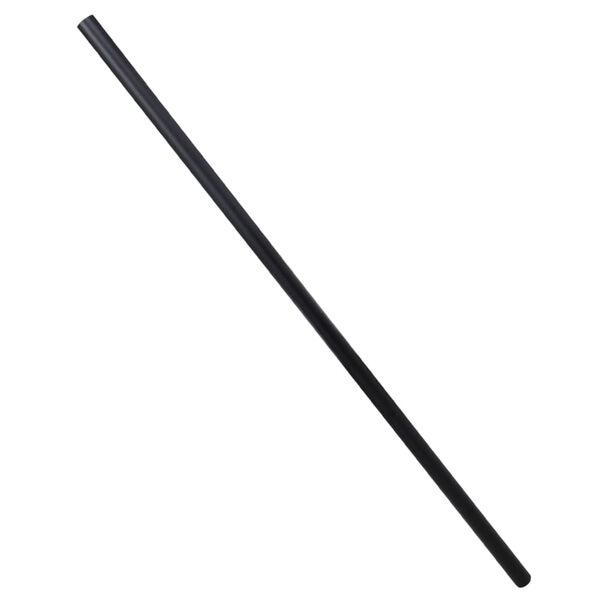 vidaXL Bilfolie matt svart 100x150 cm