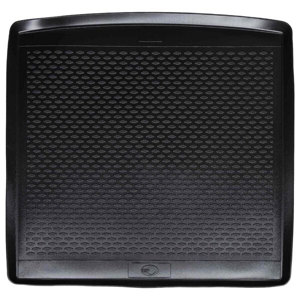 vidaXL Bagasjehyllmatte Svart passer for BMW 2 2014- TPE