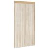 vidaXL Tr&aring;dgardiner 2 stk 100x250 cm beige