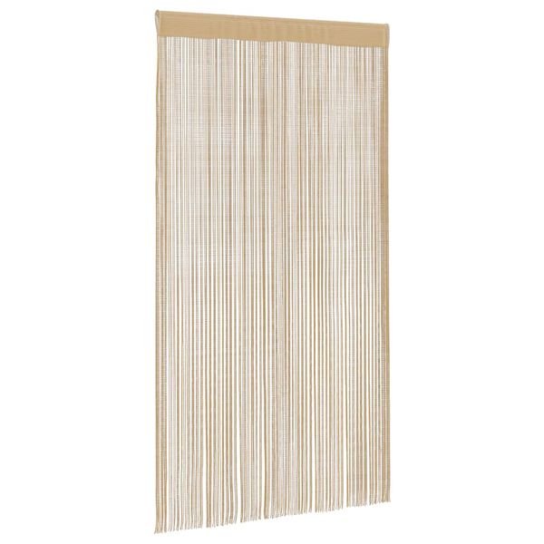 vidaXL Tr&aring;dgardiner 2 stk 100x250 cm beige