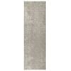 vidaXL Teppe Beige 50 x 100 cm 100% Polyester 3 mm Vaskbar