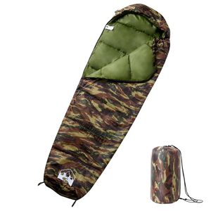 vidaXL Sovepose for voksne camping 3 sesonger