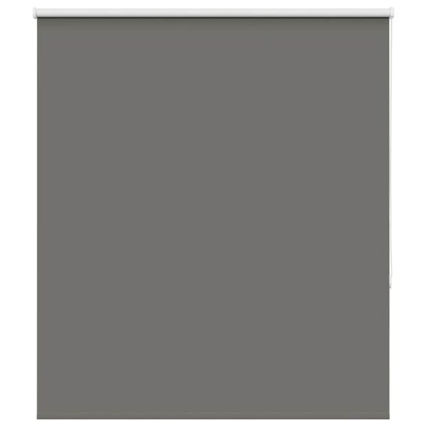 vidaXL Rullegardin lystette 125x175 cm stoff bredde 121,6 cm polyester
