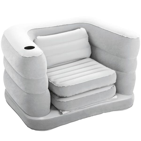 Bestway Multi Max II Oppbl&aring;sbar sovestol 1 person 67277