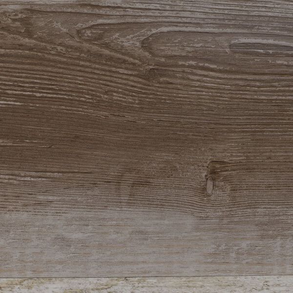 vidaXL Selvklebende PVC-gulvplanker 5,21 m² 2 mm vasket tre