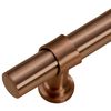 vidaXL Skaph&aring;ndtak 5 stk bronse 320 mm rustfritt st&aring;l