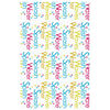 vidaXL Dusjrullgardin 160x240 cm Stoff Bredde 156 cm
