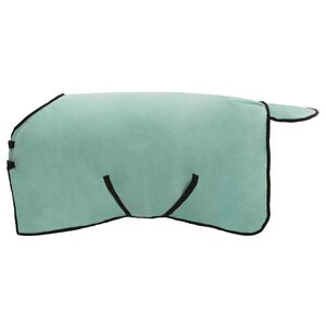 vidaXL Hestepledd Spesiell gr&oslash;nn 115 cm Polyester Fleece