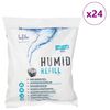 vidaXL Lafita Fuktighetsabsorberende refiller 24 stk 450 g