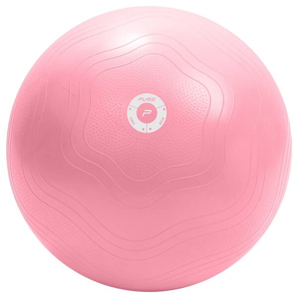 Pure2Improve Treningsball 65 cm rosa