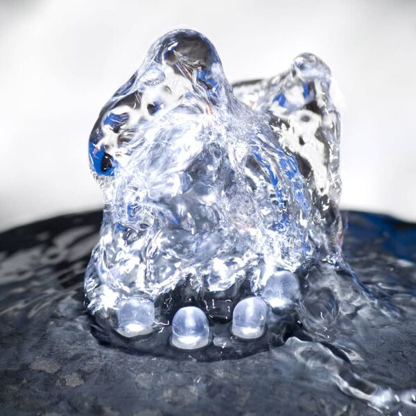 Ubbink Utend&oslash;rs t&aring;kemaskin med LED MystMaker III 95 W 1387096